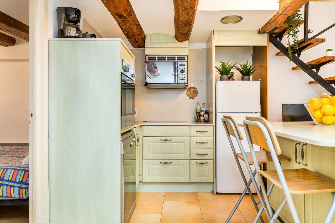 Fridays Flats Dreamy Duplex - Stylish Beach Loft 바르셀로나 외부 사진